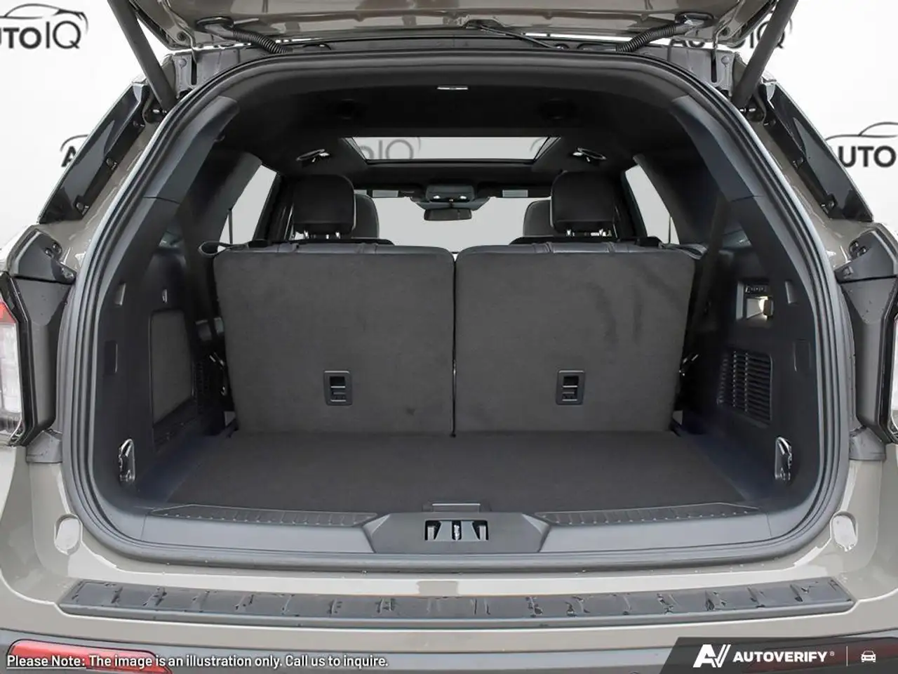 Ford Explorer снимка Ford Explorer