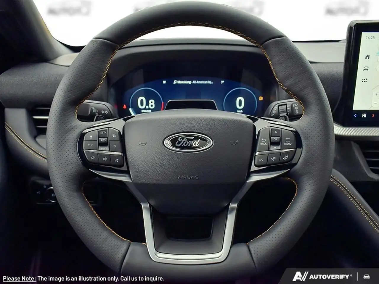 Ford Explorer снимка Ford Explorer