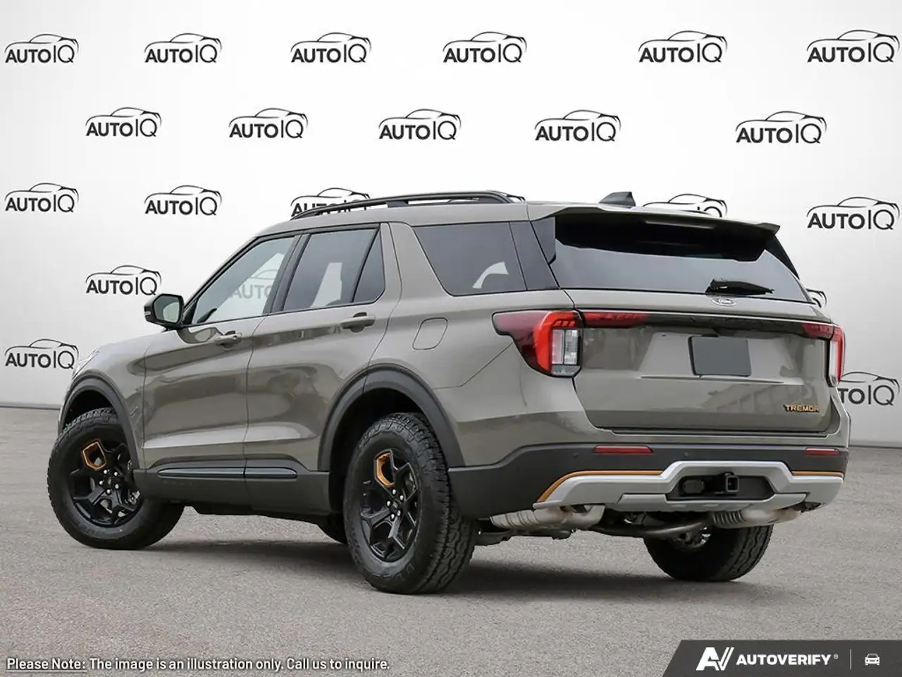 Ford Explorer снимка Ford Explorer