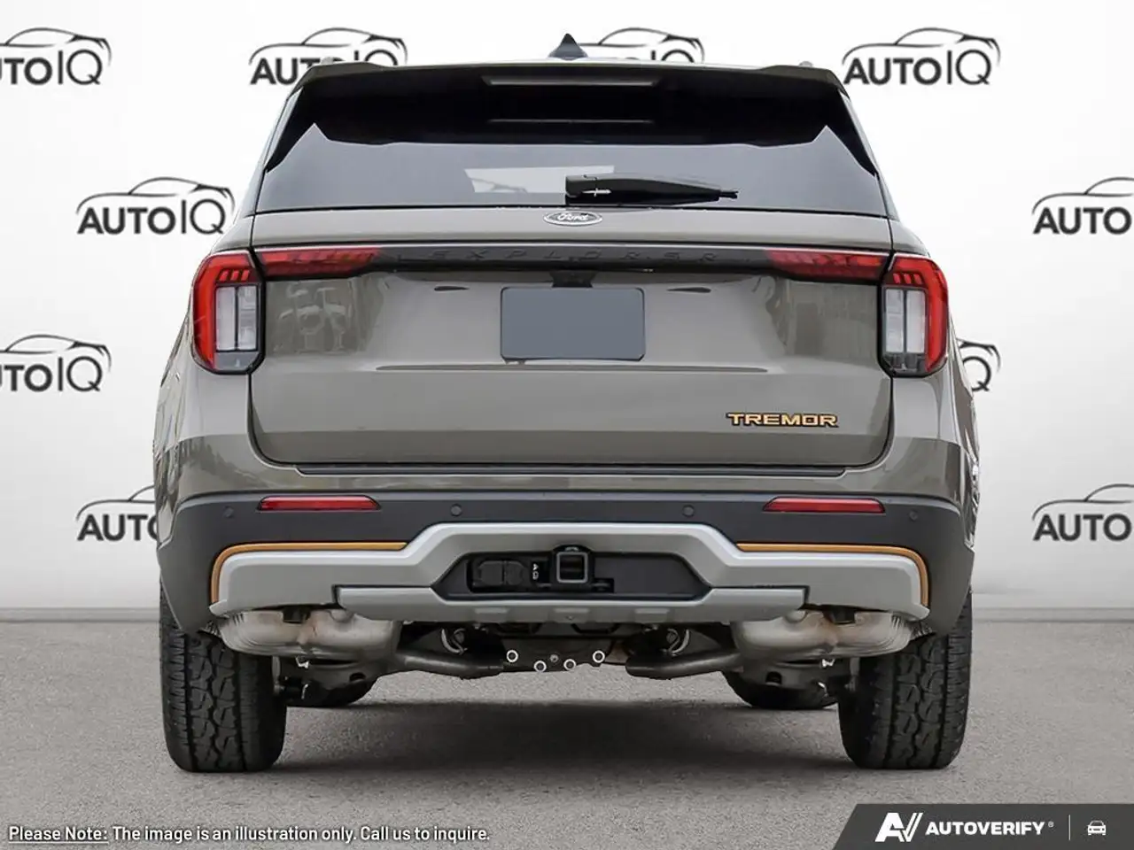Ford Explorer снимка Ford Explorer