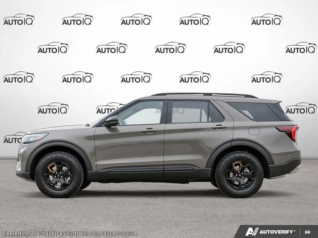 Ford Explorer снимка Ford Explorer