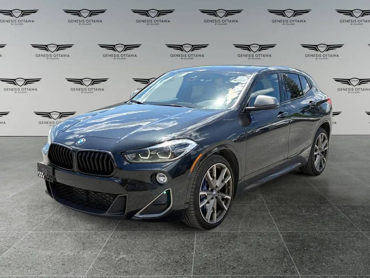 2019 BMW X2