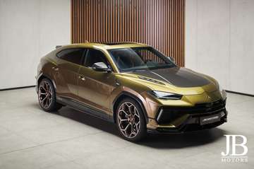 Performante Carbon ADAS Head Up Pano 23"