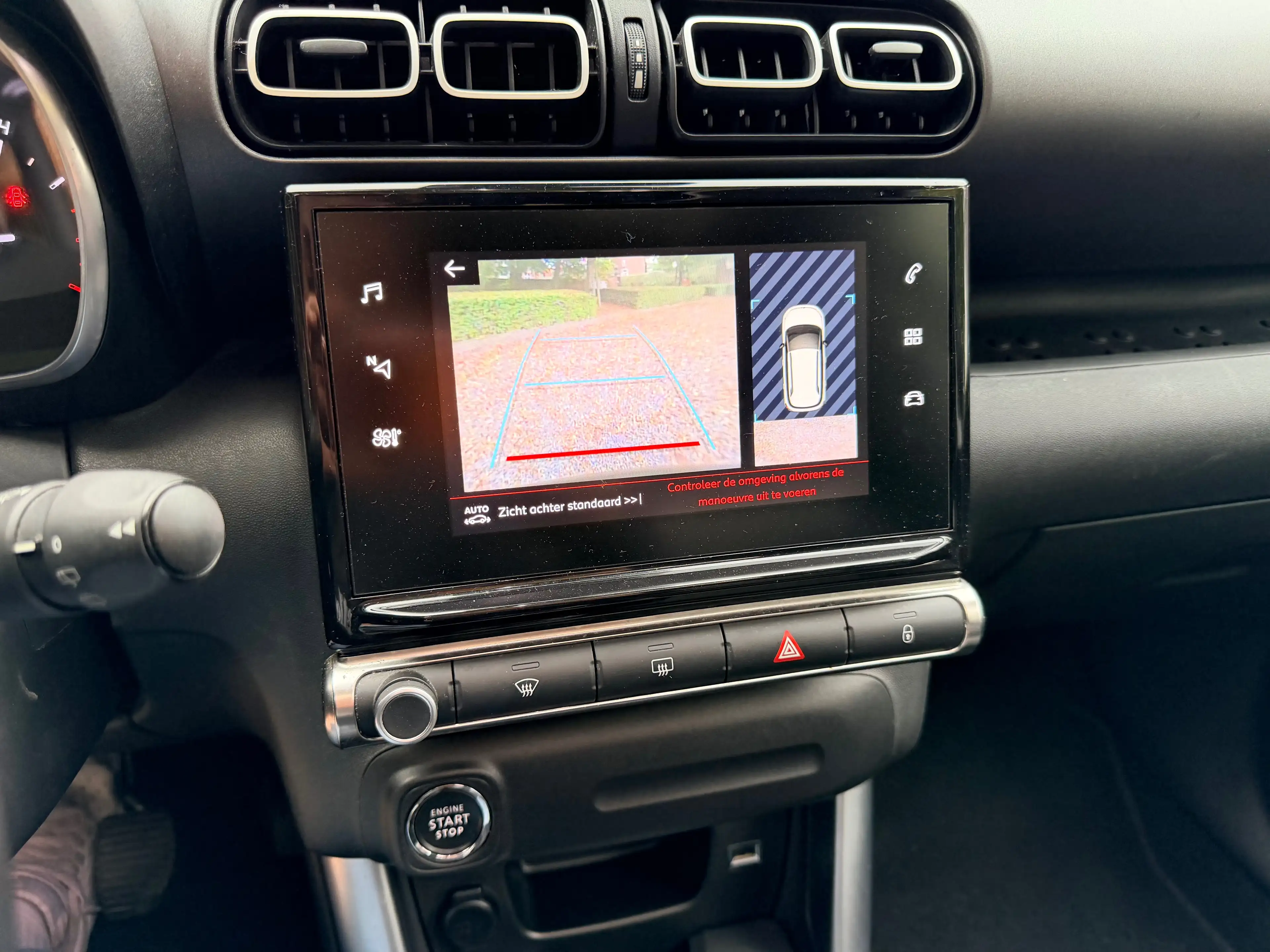 Citroen C3 Aircross 1.2 Turbo 110pk Pano Key-less LED — photo 13