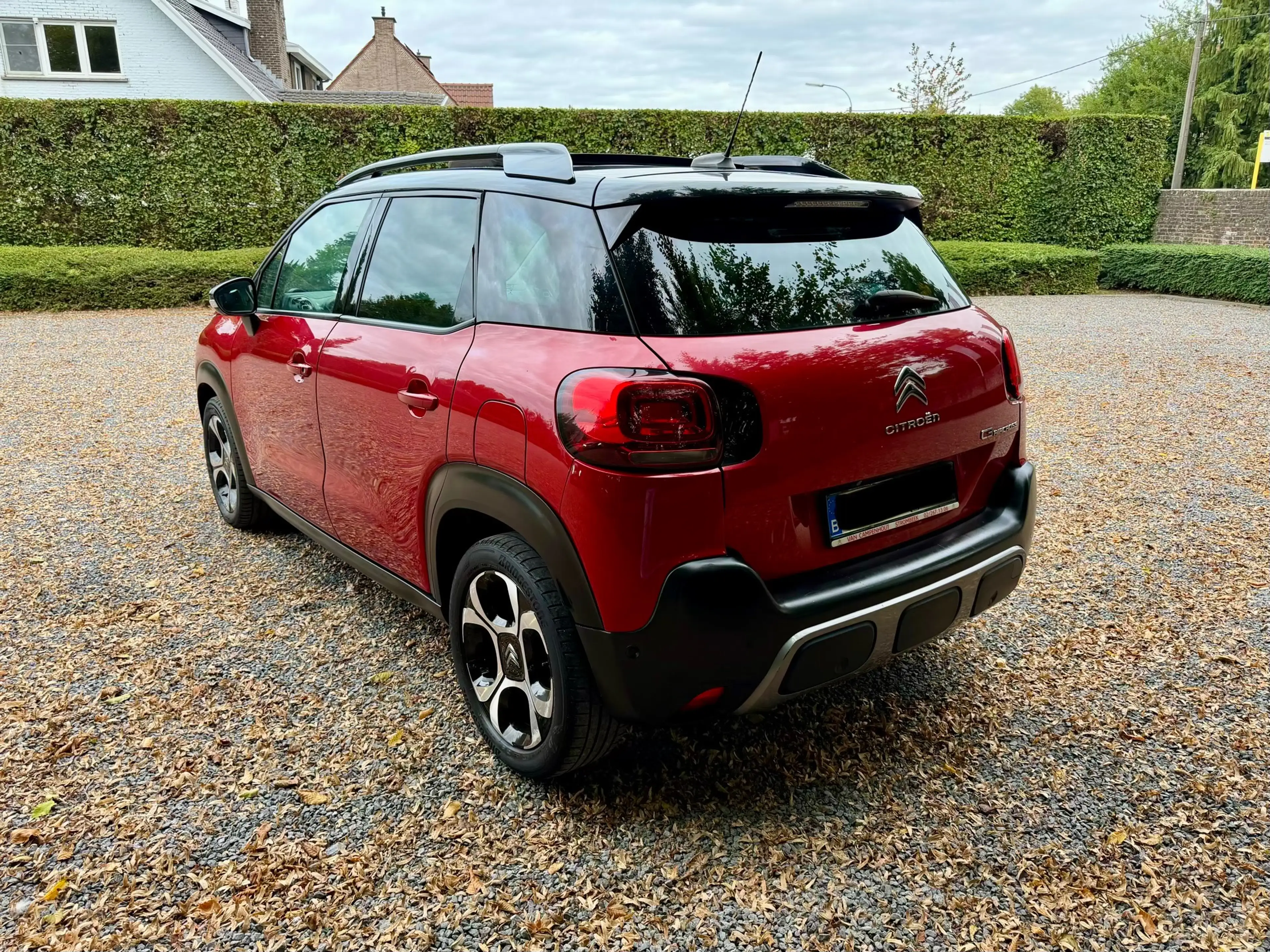 Citroen C3 Aircross 1.2 Turbo 110pk Pano Key-less LED — photo 6