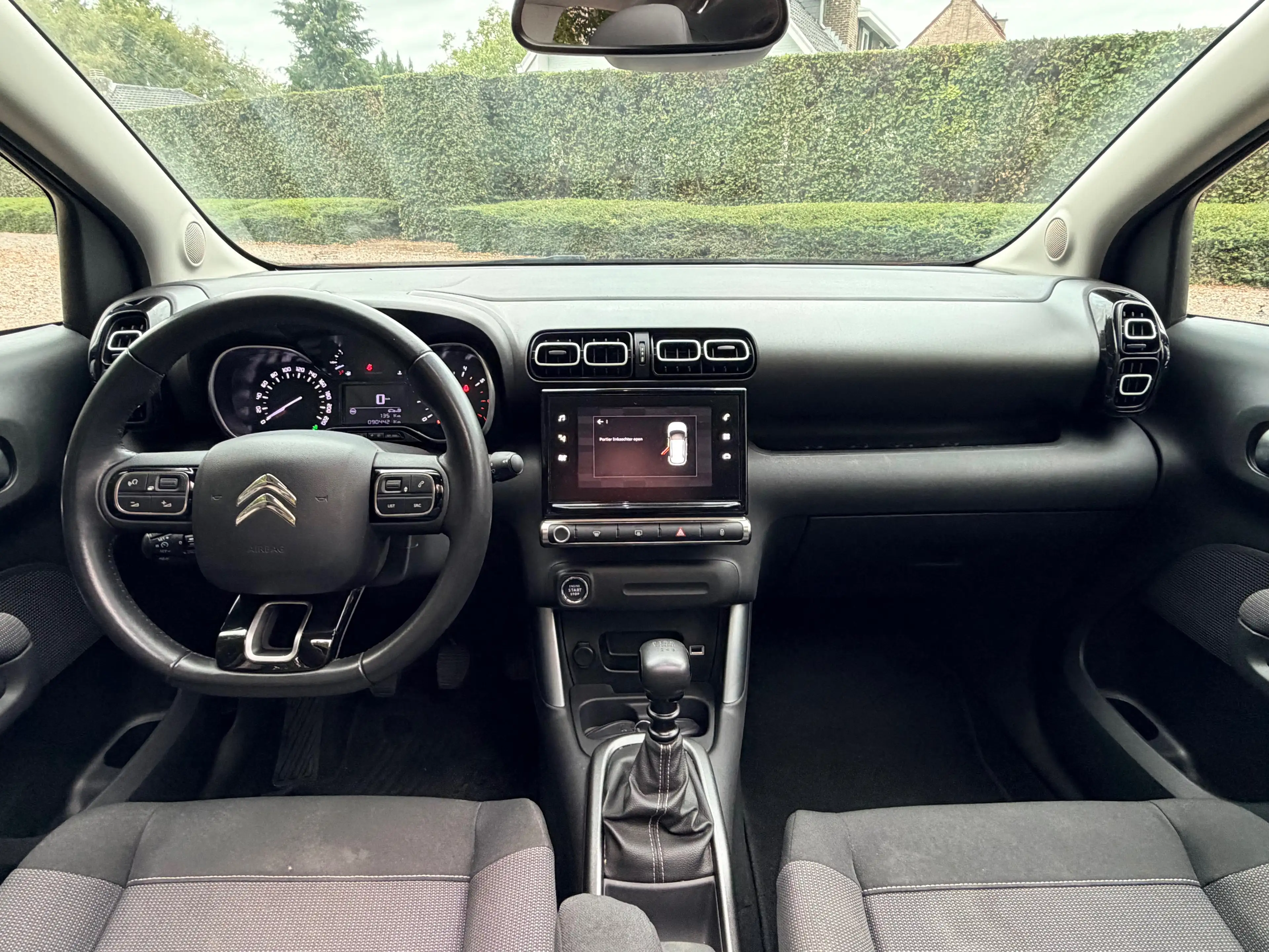 Citroen C3 Aircross 1.2 Turbo 110pk Pano Key-less LED — photo 15
