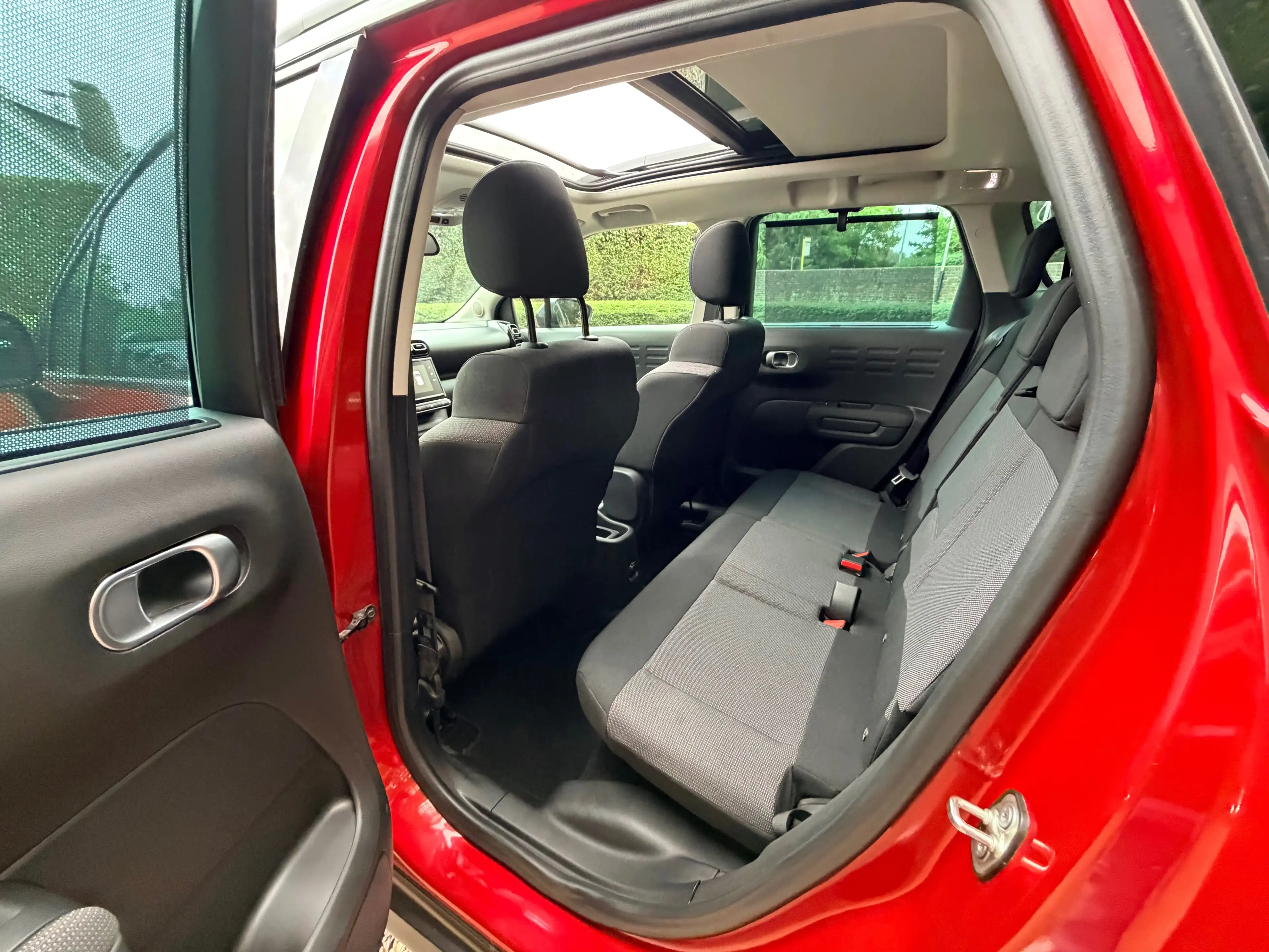 Citroen C3 Aircross 1.2 Turbo 110pk Pano Key-less LED — photo 14