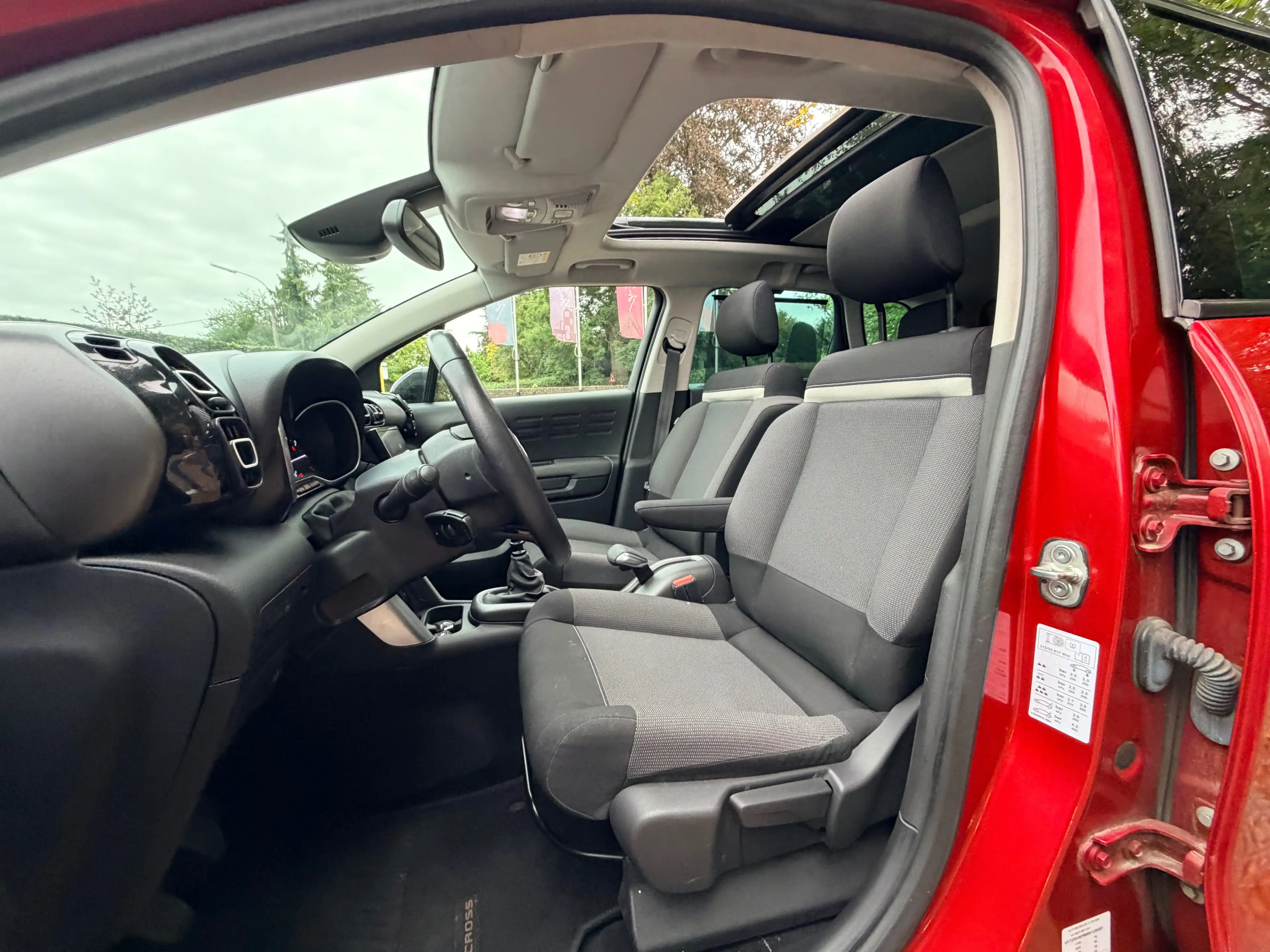 Citroen C3 Aircross 1.2 Turbo 110pk Pano Key-less LED — photo 8