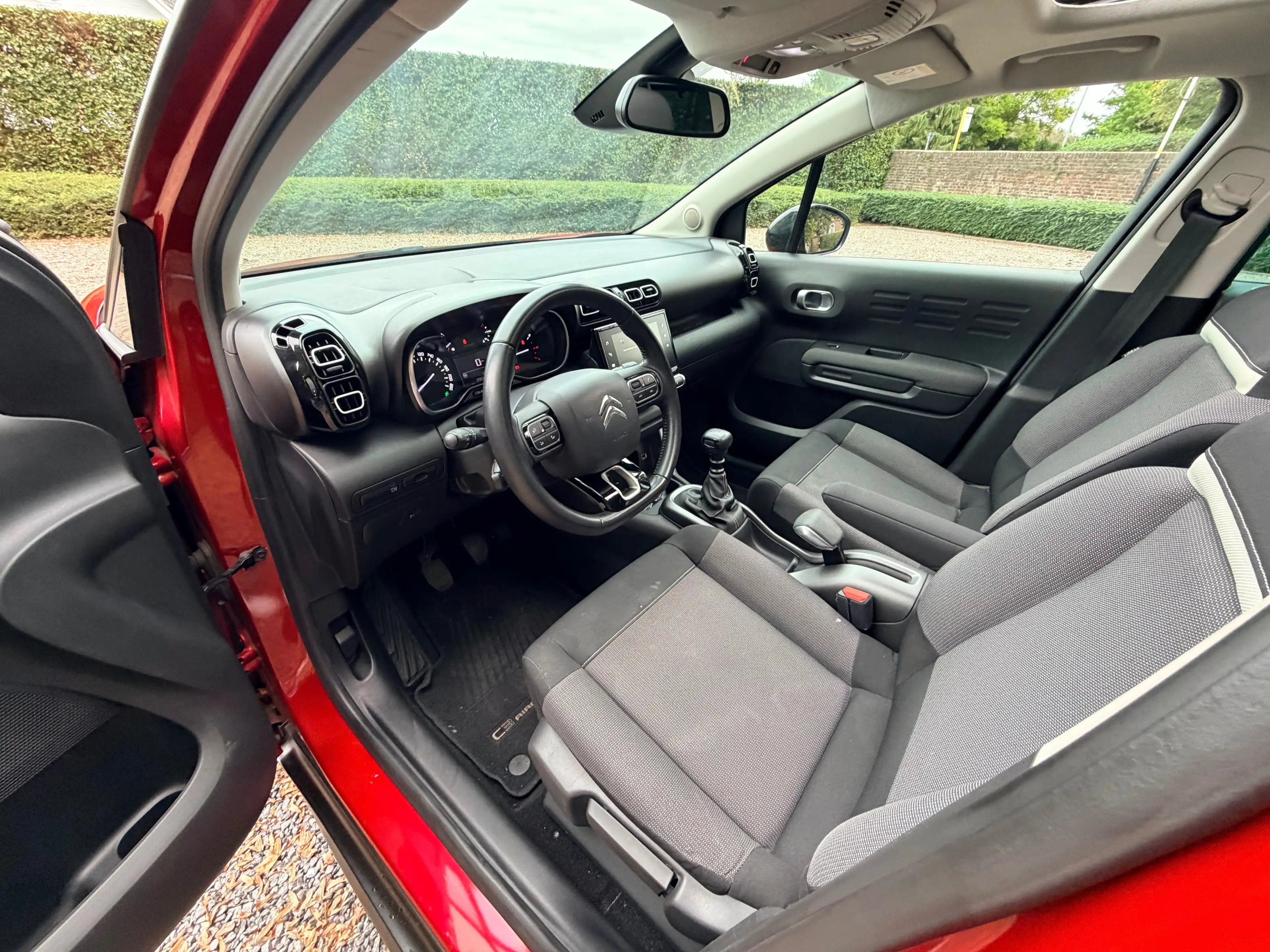 Citroen C3 Aircross 1.2 Turbo 110pk Pano Key-less LED — photo 7