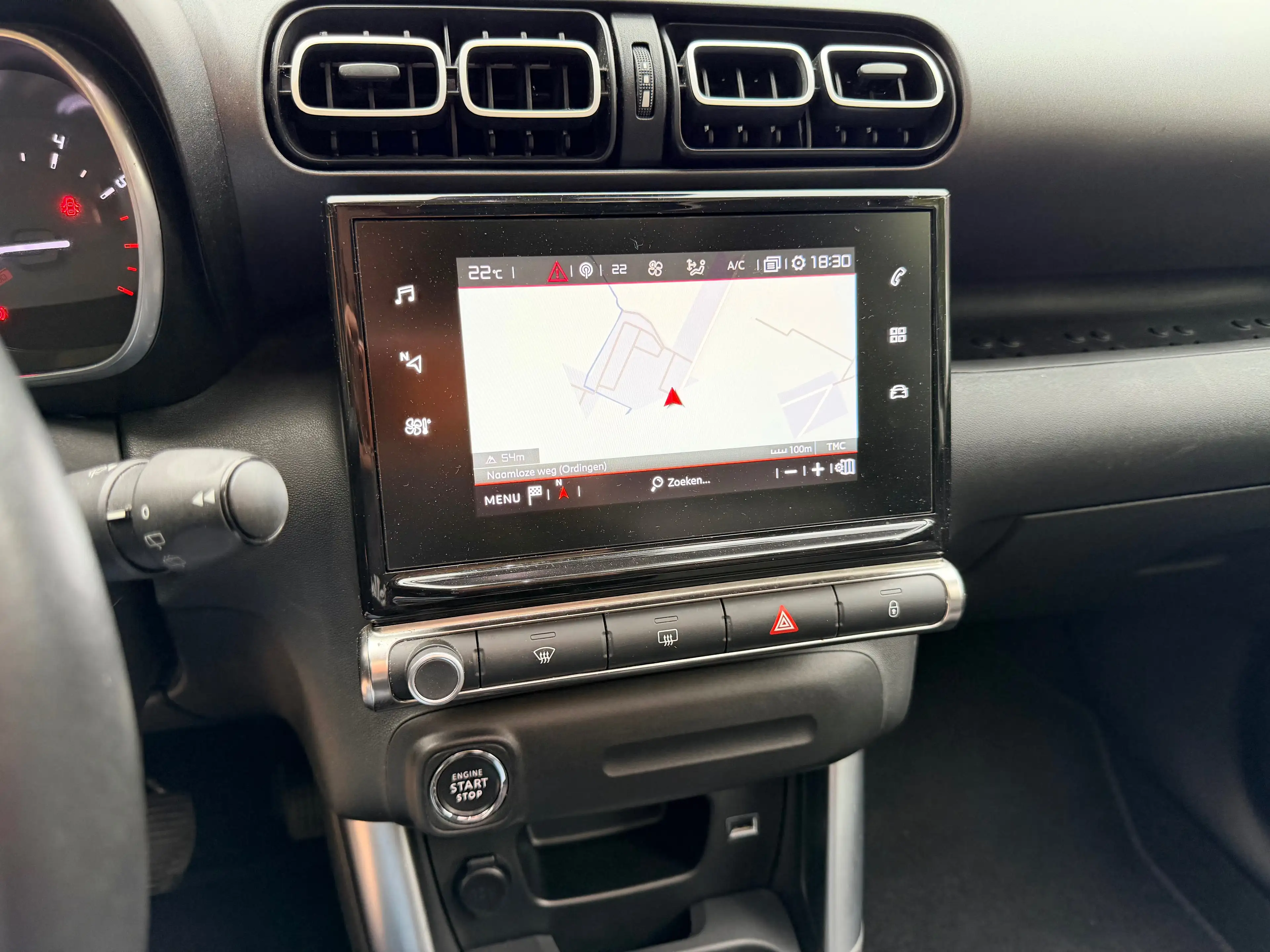 Citroen C3 Aircross 1.2 Turbo 110pk Pano Key-less LED — photo 12