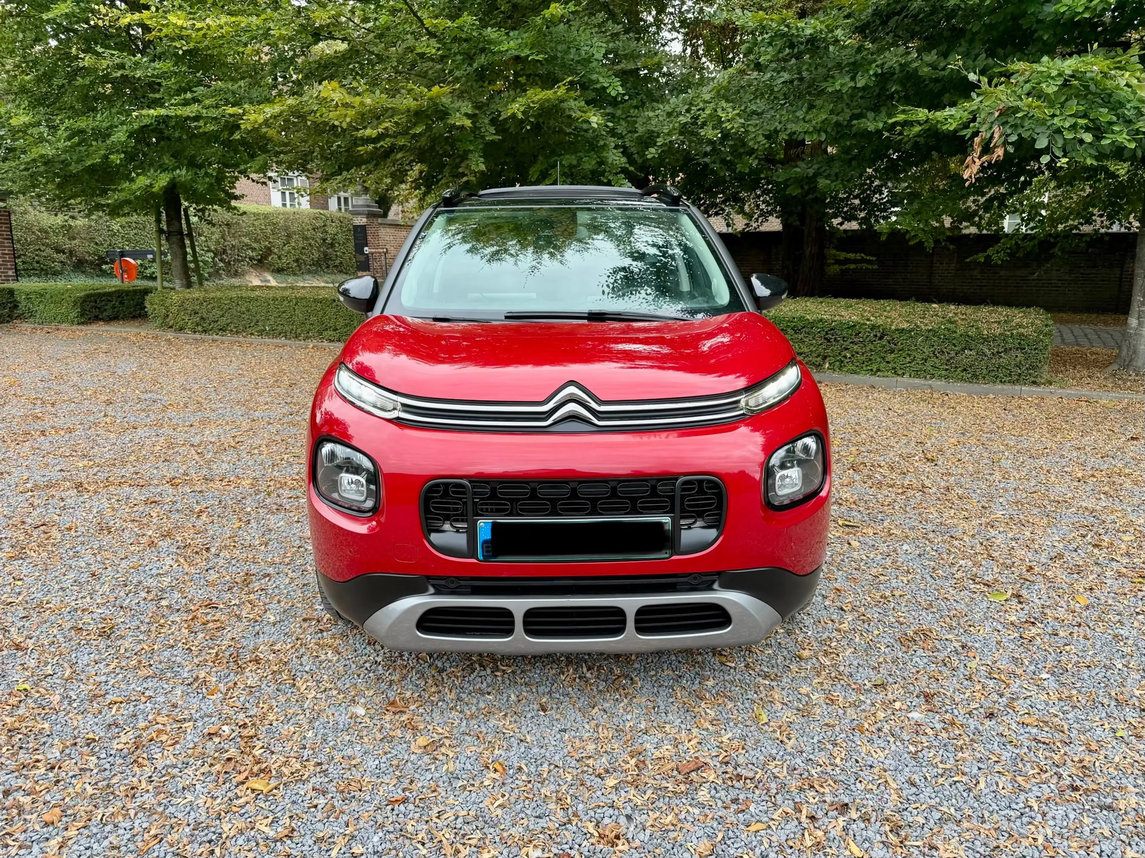 Citroen C3 Aircross 1.2 Turbo 110pk Pano Key-less LED — photo 2