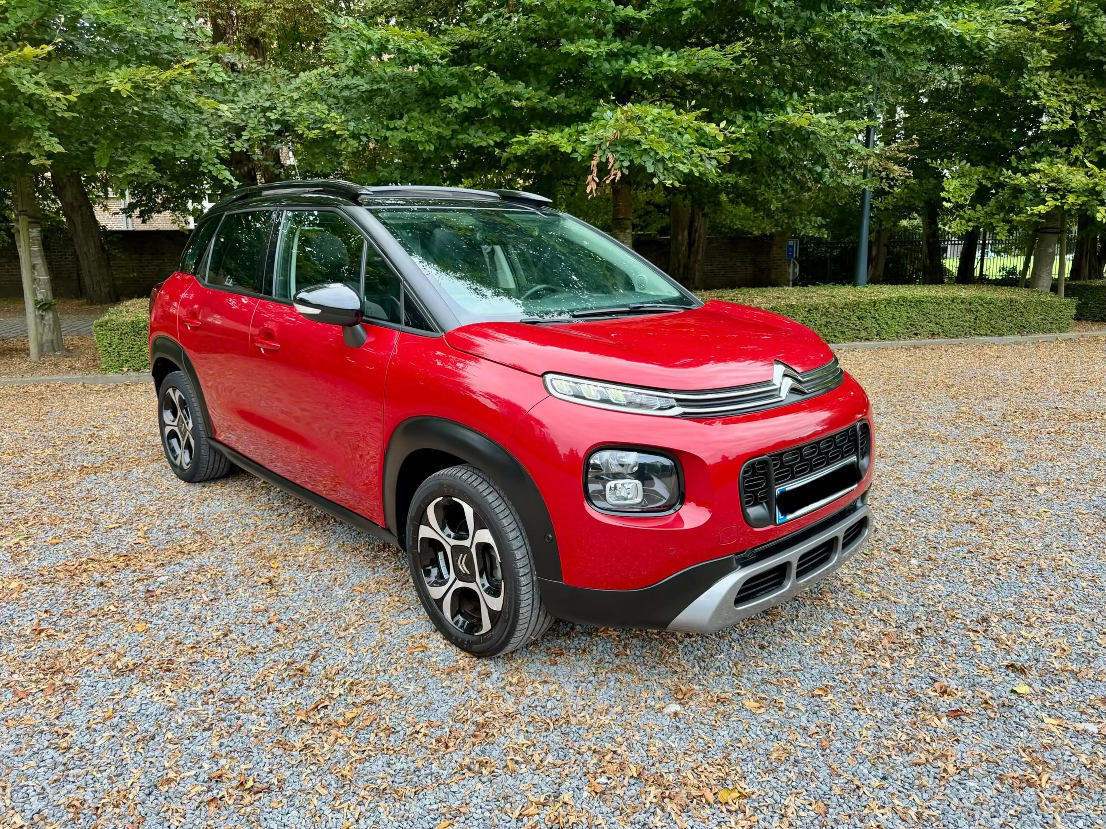Citroen C3 Aircross 1.2 Turbo 110pk Pano Key-less LED — photo 3