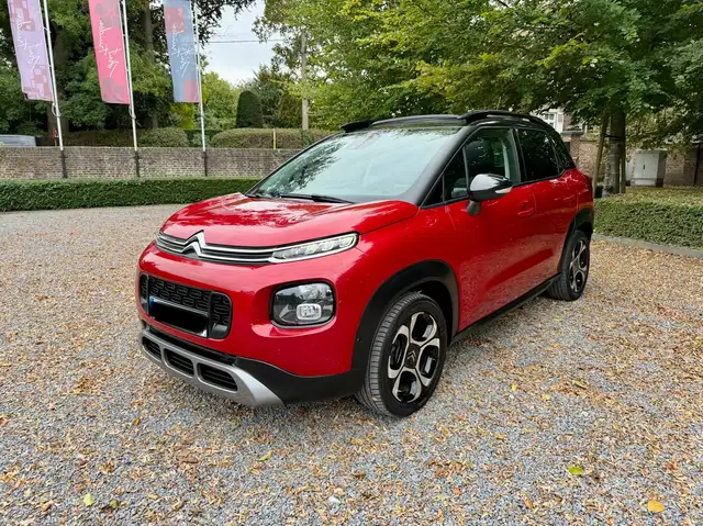 Citroen C3 Aircross 1.2 Turbo 110pk  Pano Key-less LED