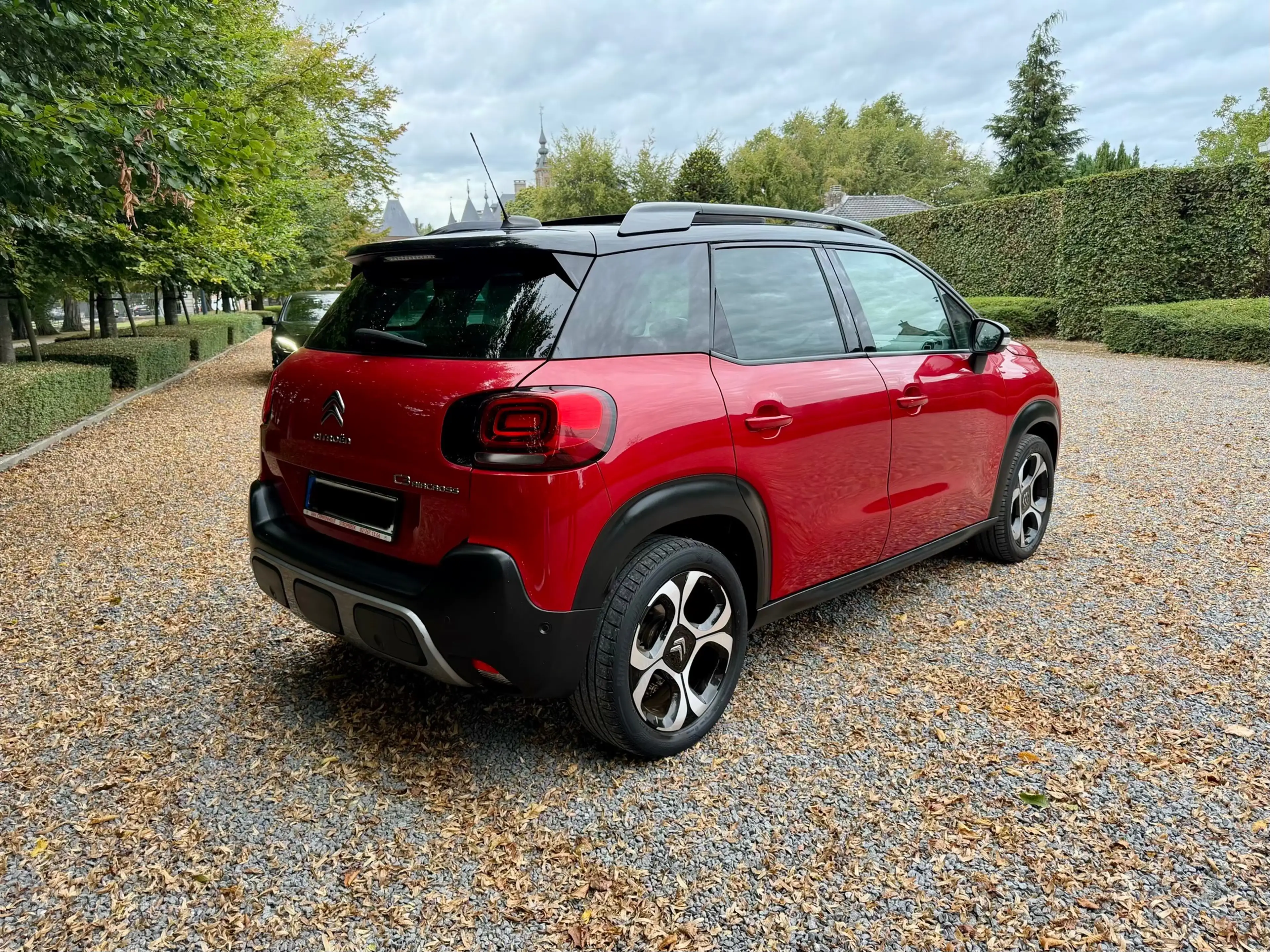 Citroen C3 Aircross 1.2 Turbo 110pk Pano Key-less LED — photo 4