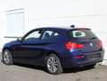 BMW 120 i Sport Line 3-Türer Park-Assist Autom. SH Blauw - thumbnail 8