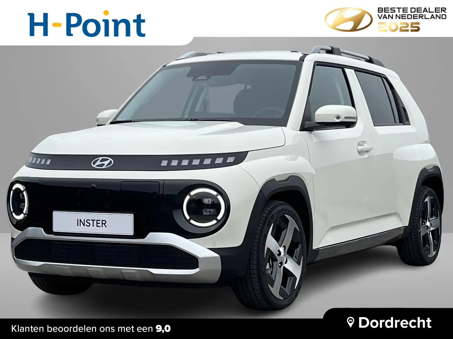 Hyundai Inster Evolve Sky 49 kWh |€3655 KORTING|360 CAMERA|STOELV - 1