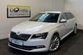Skoda Superb Kombi 2,0 TDI Style * AHK * LED * Leder * Blanc - thumbnail 1