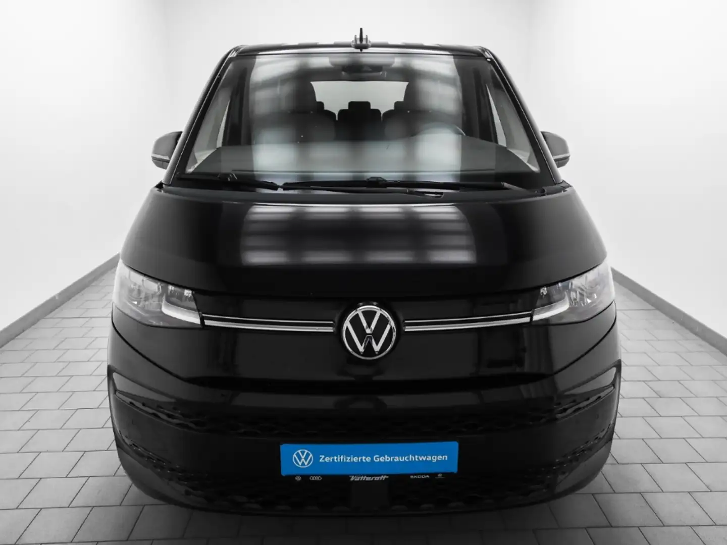 Volkswagen T7 Multivan 2.0 TDI Life 7-Sitzer AHK Navi Kamera Schwarz - 2
