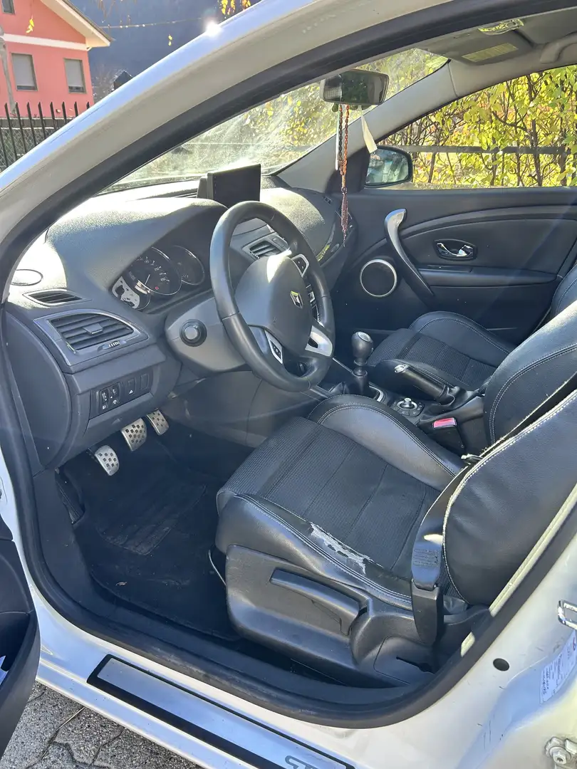 Renault Megane 1.5 dci Gt Line 110cv - 2