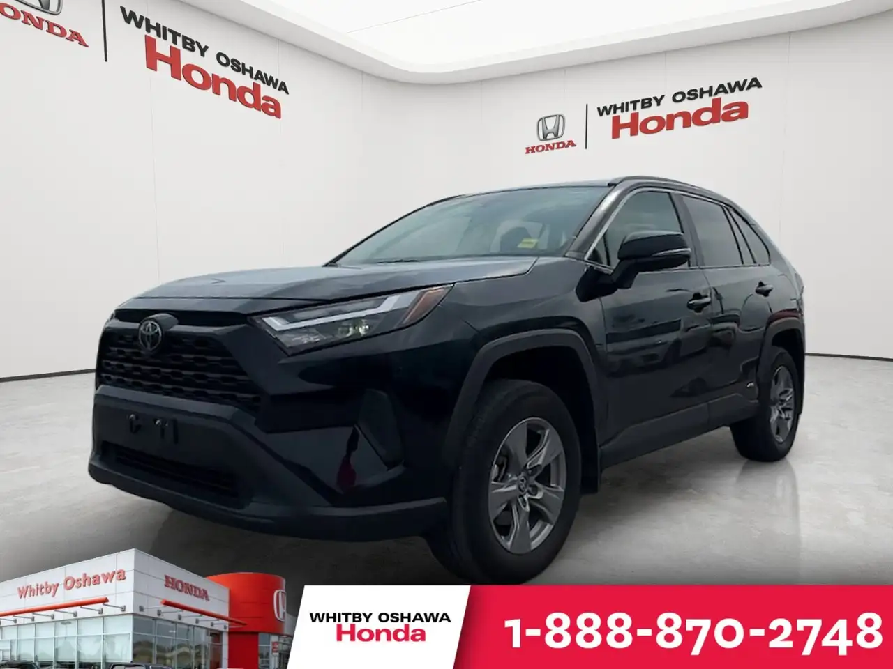 2025 Toyota RAV 4
