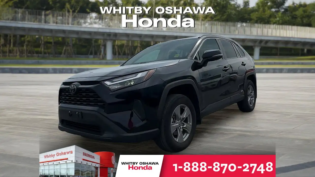 2025 Toyota RAV 4