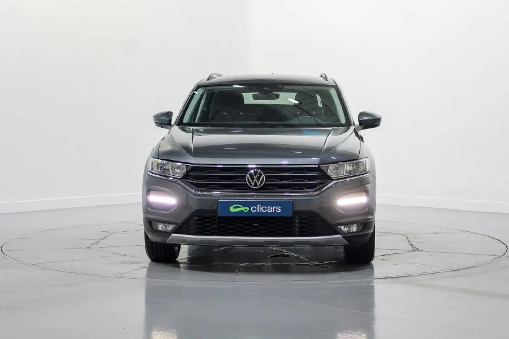 Volkswagen T-Roc 1.5 TSI Advance DSG7 Gris - 2