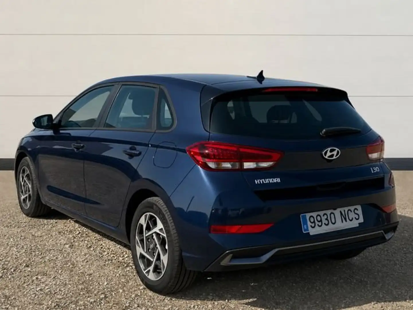Hyundai i30 1.5 DPI Klass 96 Azul - 2