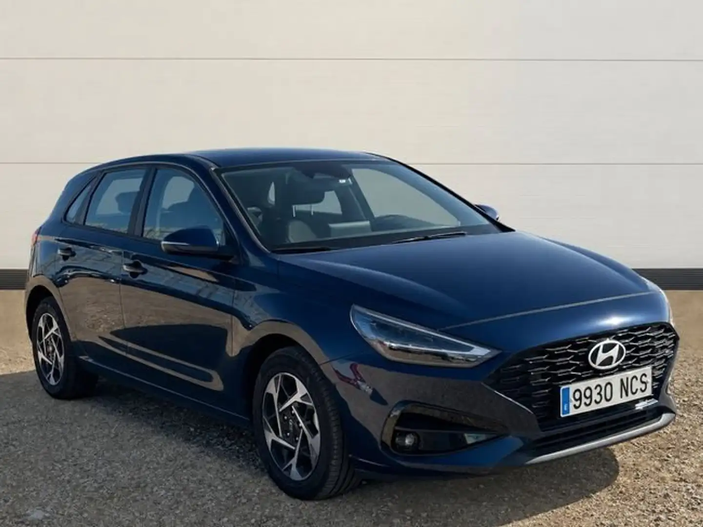 Hyundai i30 1.5 DPI Klass 96 Azul - 1