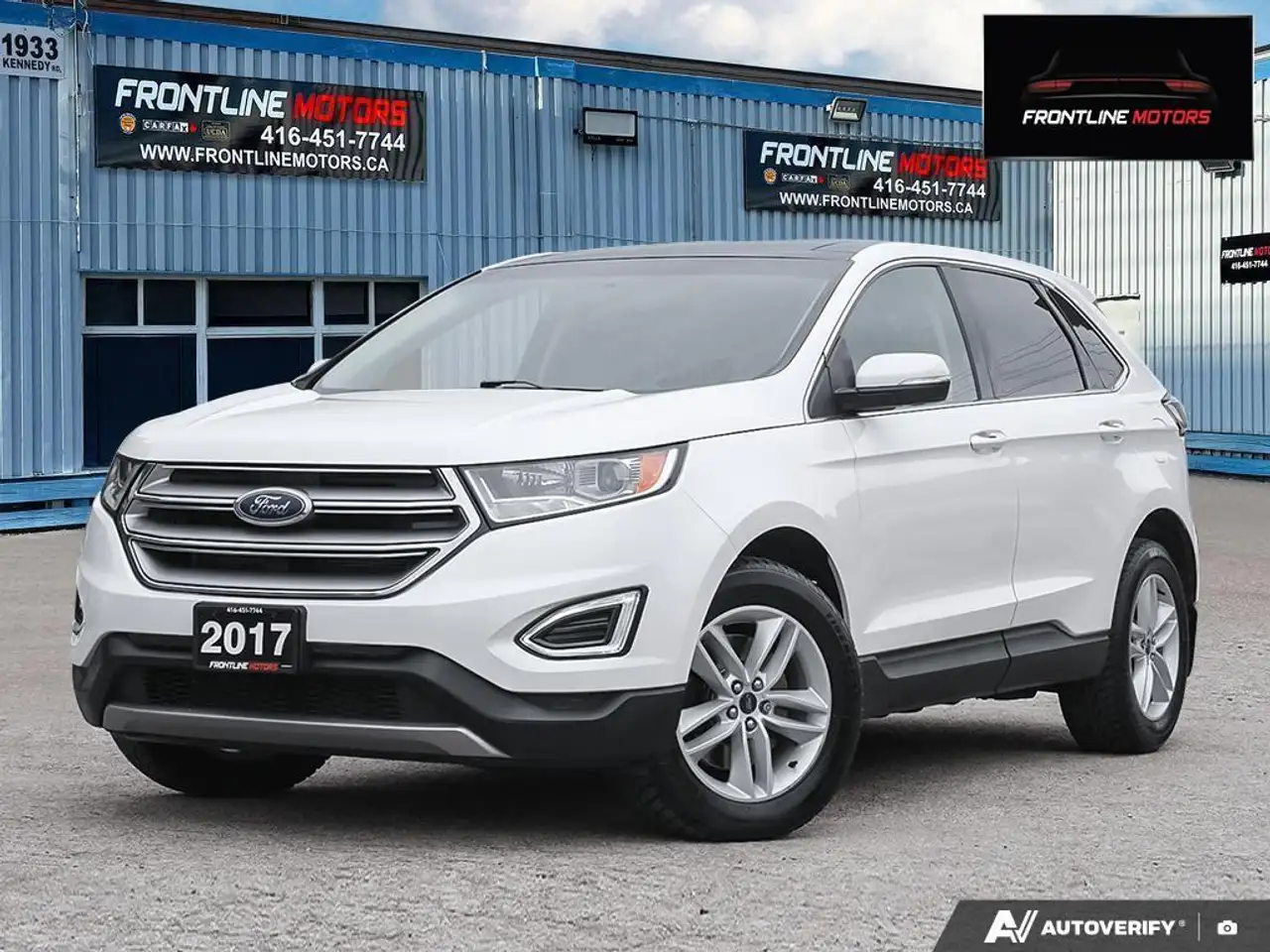 2017 Ford Edge