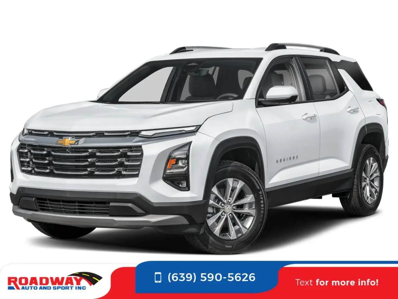 2025 Chevrolet Equinox
