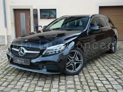 Mercedes-Benz Classe C T AMG Line 9G-TRONIC/Kamera/CarPlay/Sitzheizung
