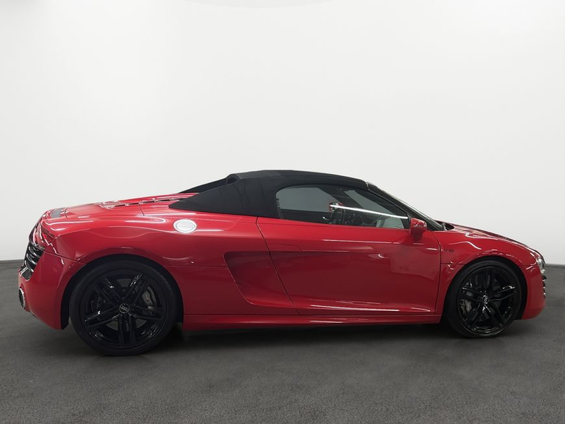 Audi R8 Spyder 5.2 FSI quattro S tronic Keramik — photo 7