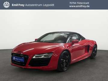 Spyder 5.2 FSI quattro S tronic Keramik