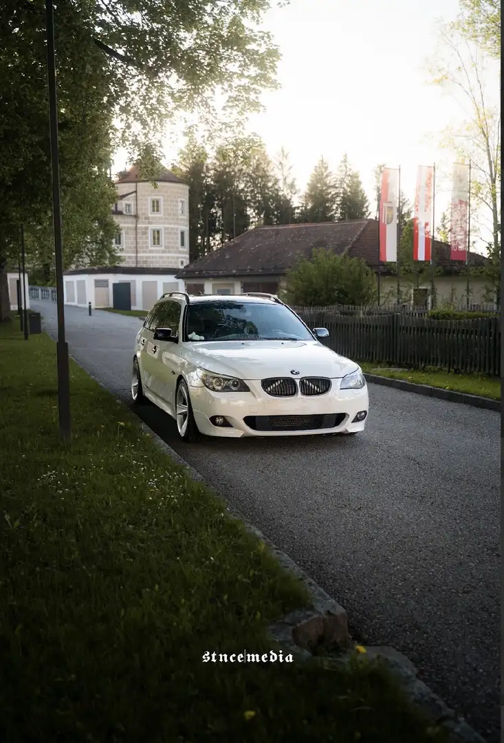 BMW 525 E61 525d M57 - 2