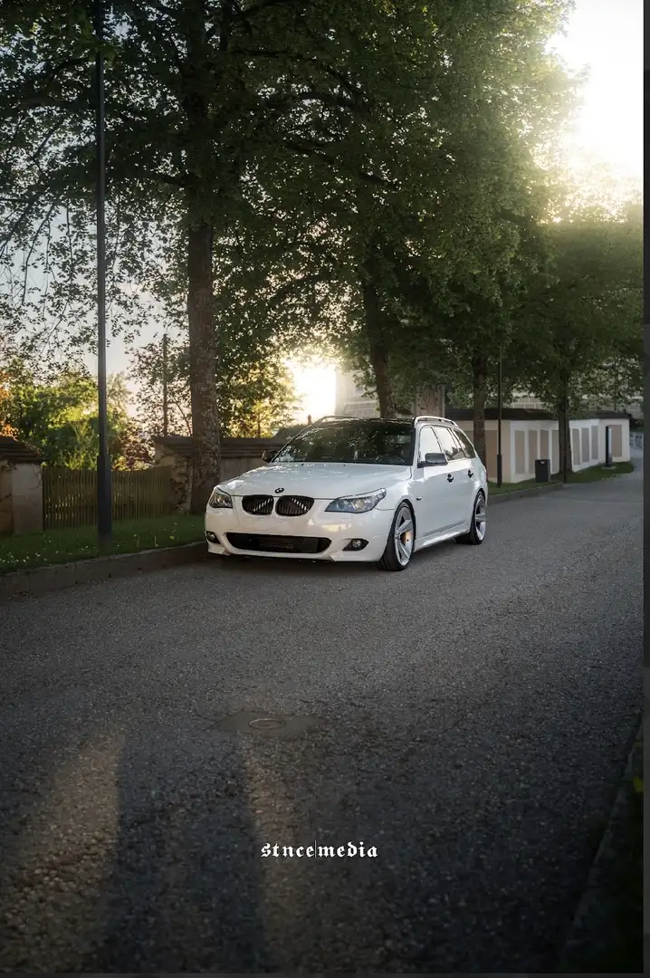 BMW 525 E61 525d M57 - 1