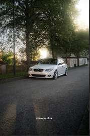 E61 525d M57