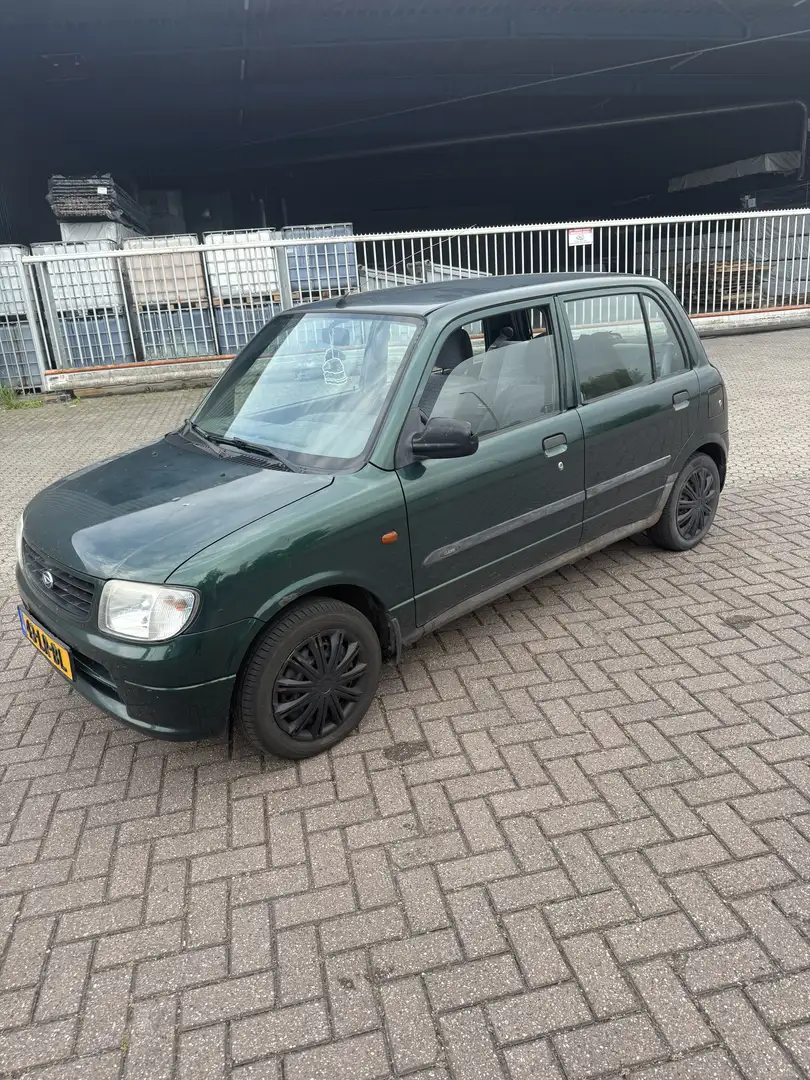 Daihatsu Cuore 1.0-12V DVVT STi Verde - 1