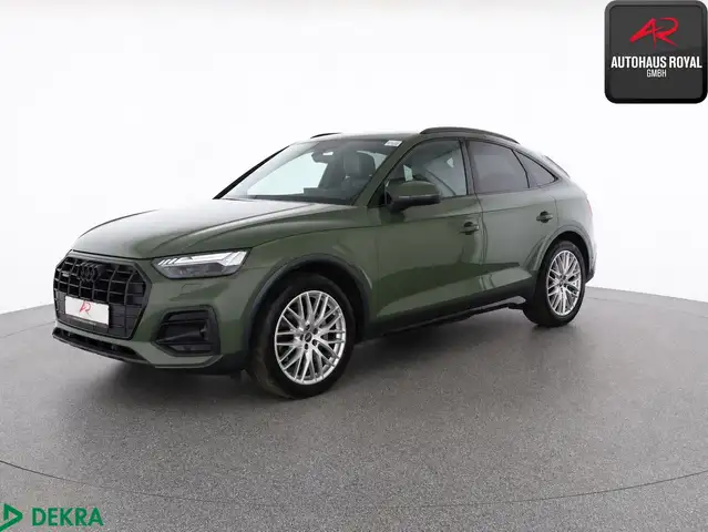 2022 Audi Q5 in Green for sale