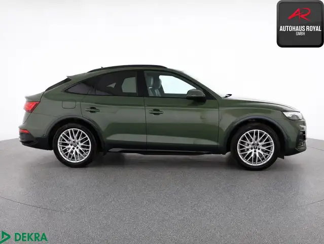 Audi Q5 view 6