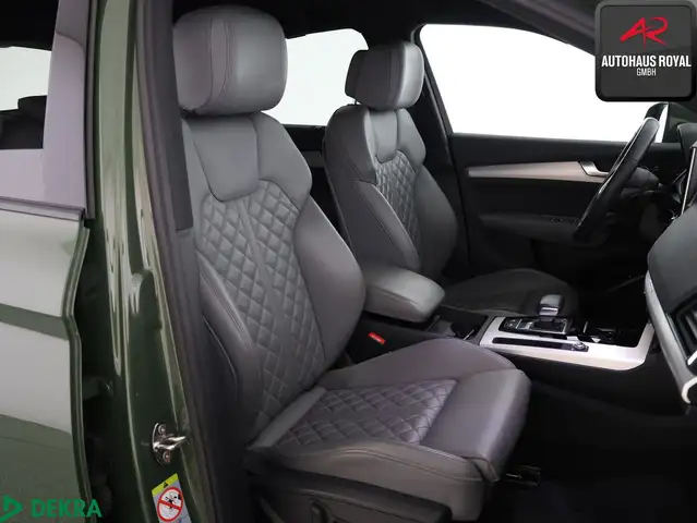 Audi Q5 view 11