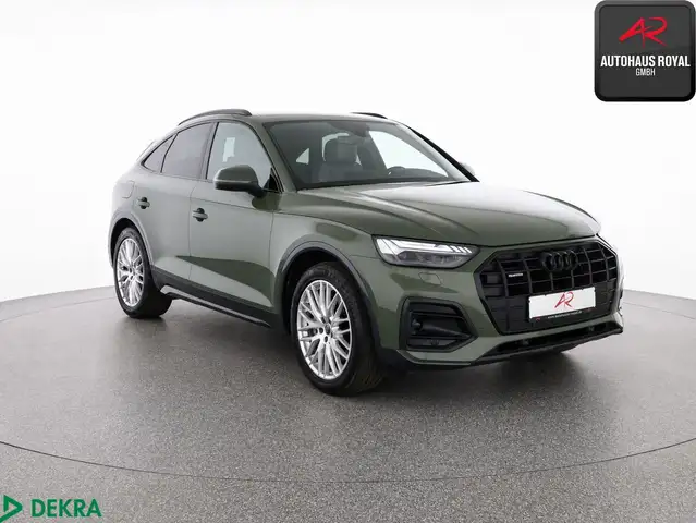 Audi Q5 view 7