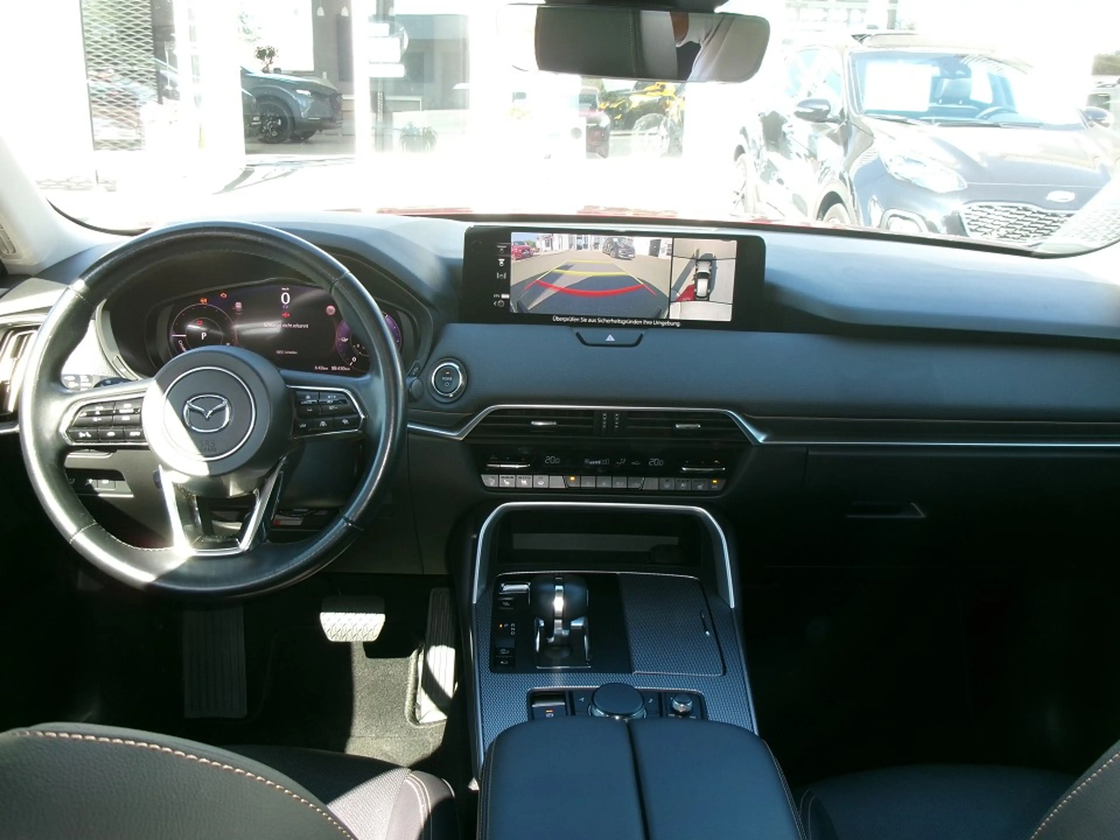 Mazda CX-60 2.5l PHEV 327PS HOMURA AHK RÜCKKAM#DAB#LED#SHZ#LHZ — photo 12