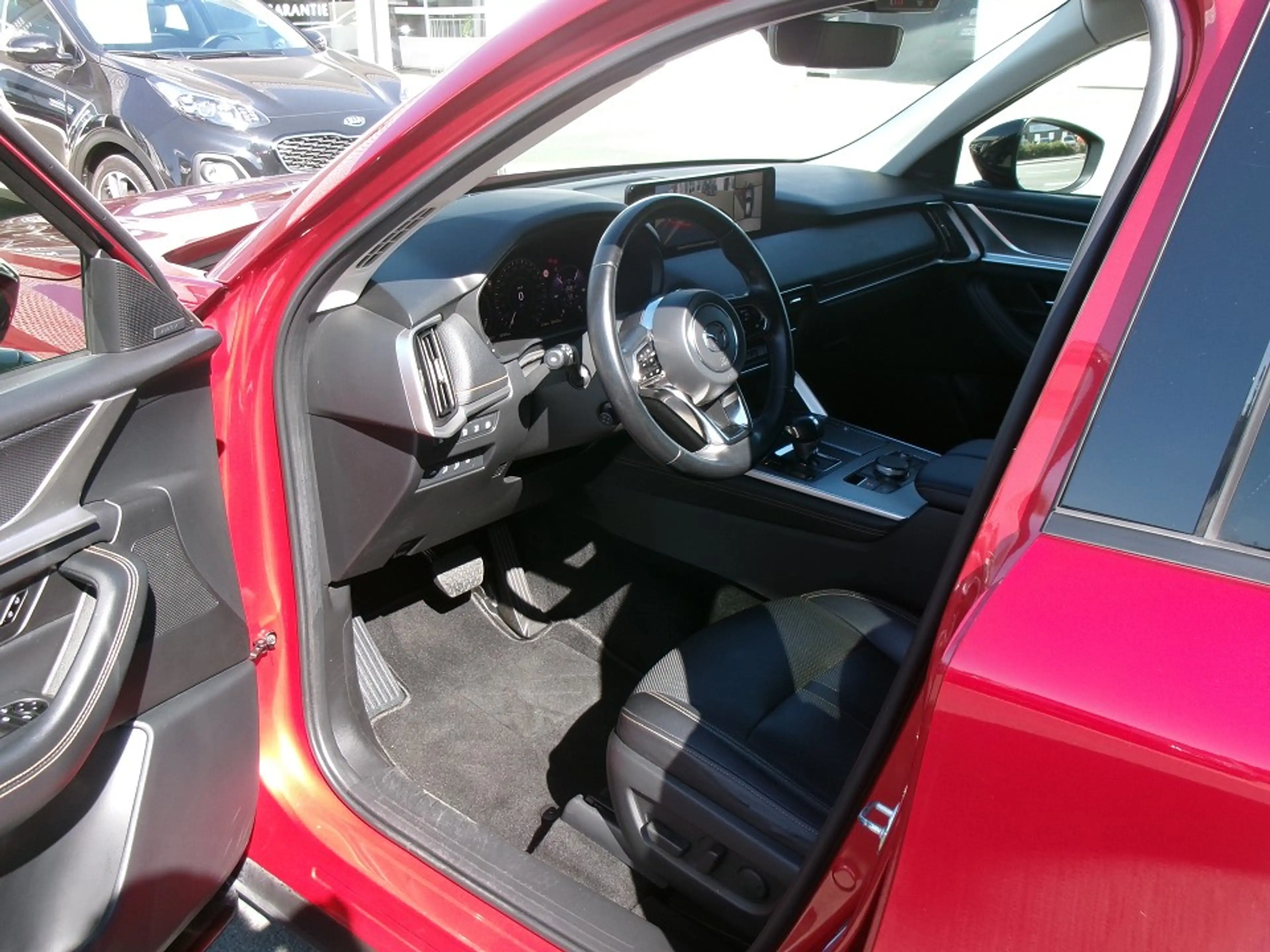 Mazda CX-60 2.5l PHEV 327PS HOMURA AHK RÜCKKAM#DAB#LED#SHZ#LHZ — photo 9