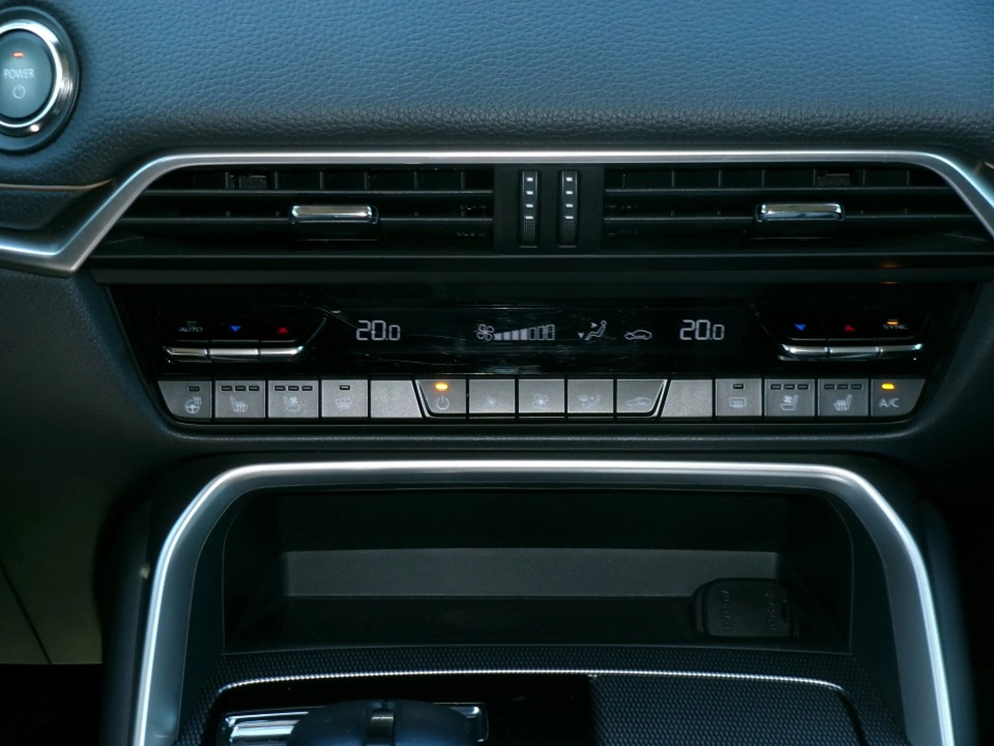 Mazda CX-60 2.5l PHEV 327PS HOMURA AHK RÜCKKAM#DAB#LED#SHZ#LHZ — photo 15
