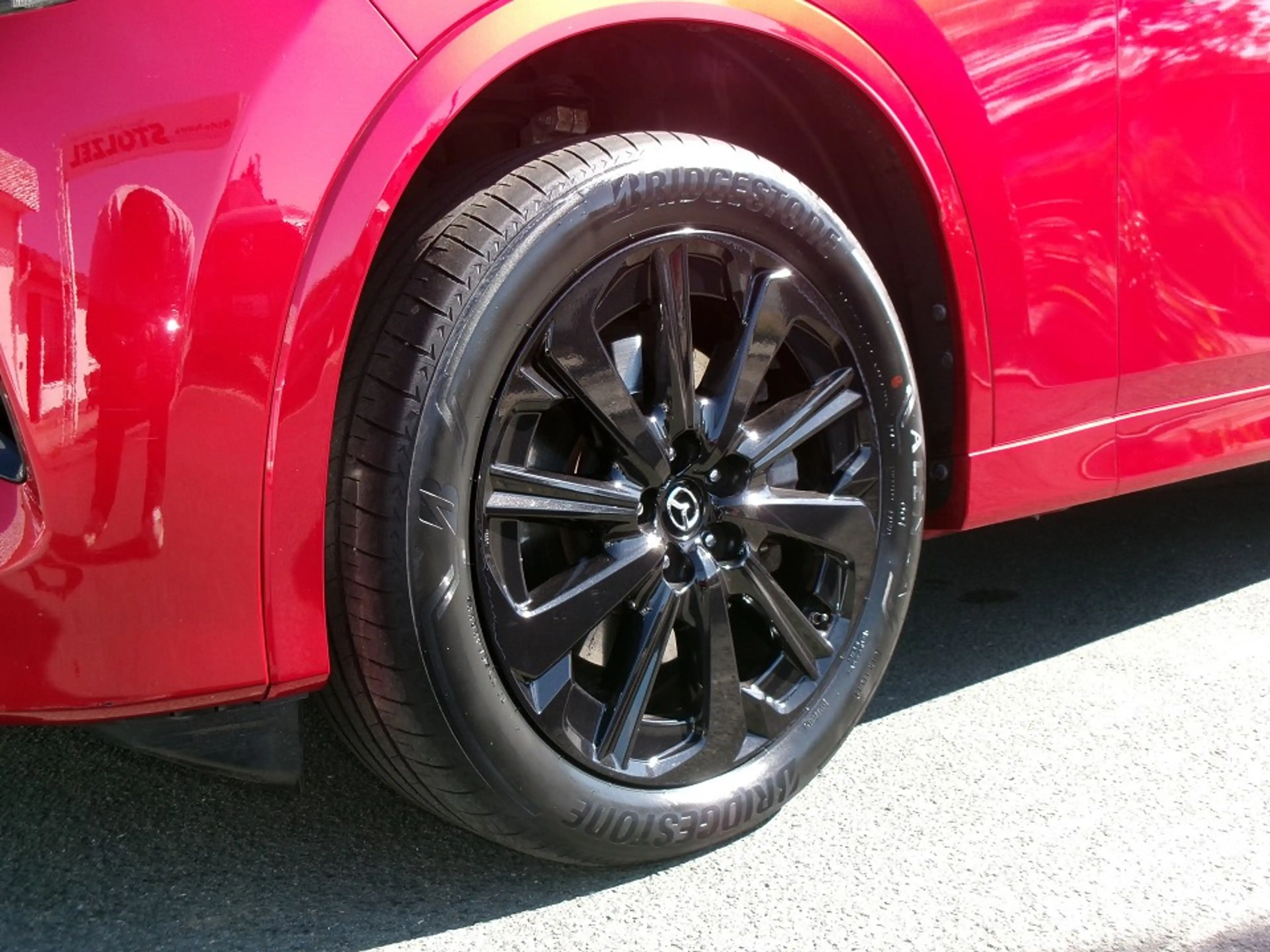 Mazda CX-60 2.5l PHEV 327PS HOMURA AHK RÜCKKAM#DAB#LED#SHZ#LHZ — photo 6