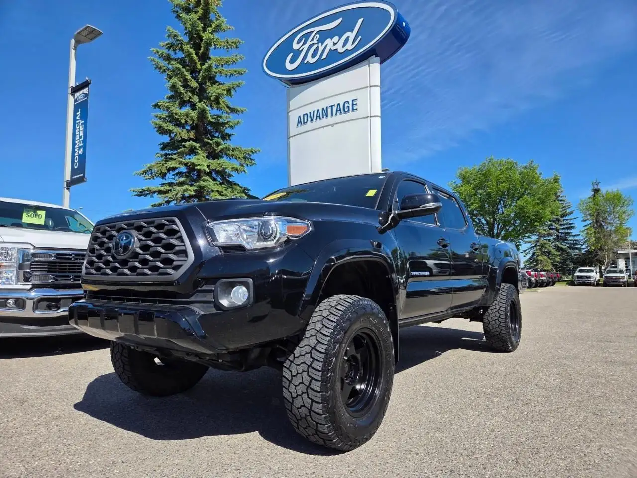 2022 Toyota Tacoma