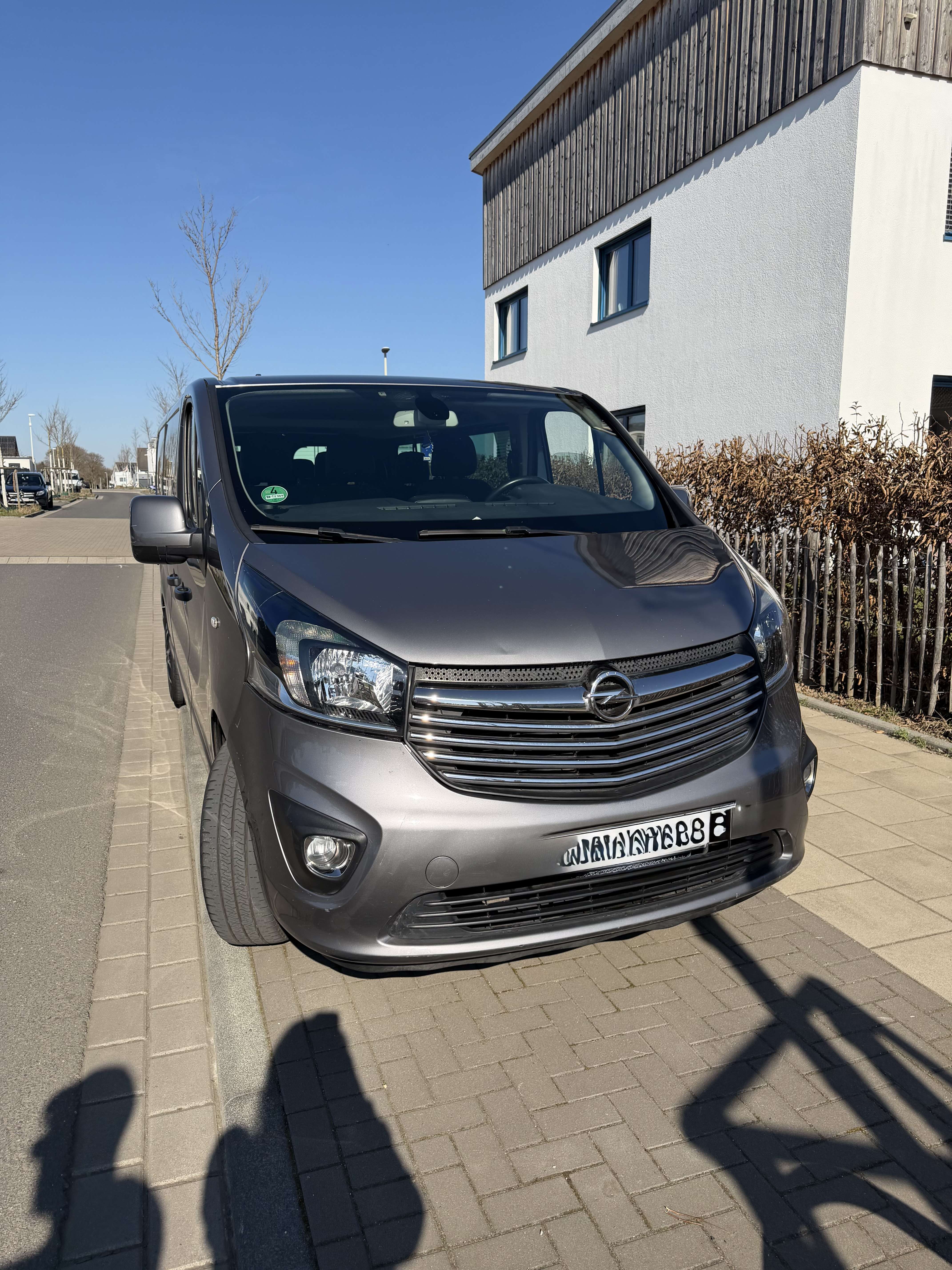 Second hand Opel Vivaro 