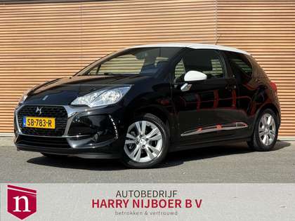 DS Automobiles DS 3 1.2 PureTech Business 110 Pk Navi / Clima / Lm Vel