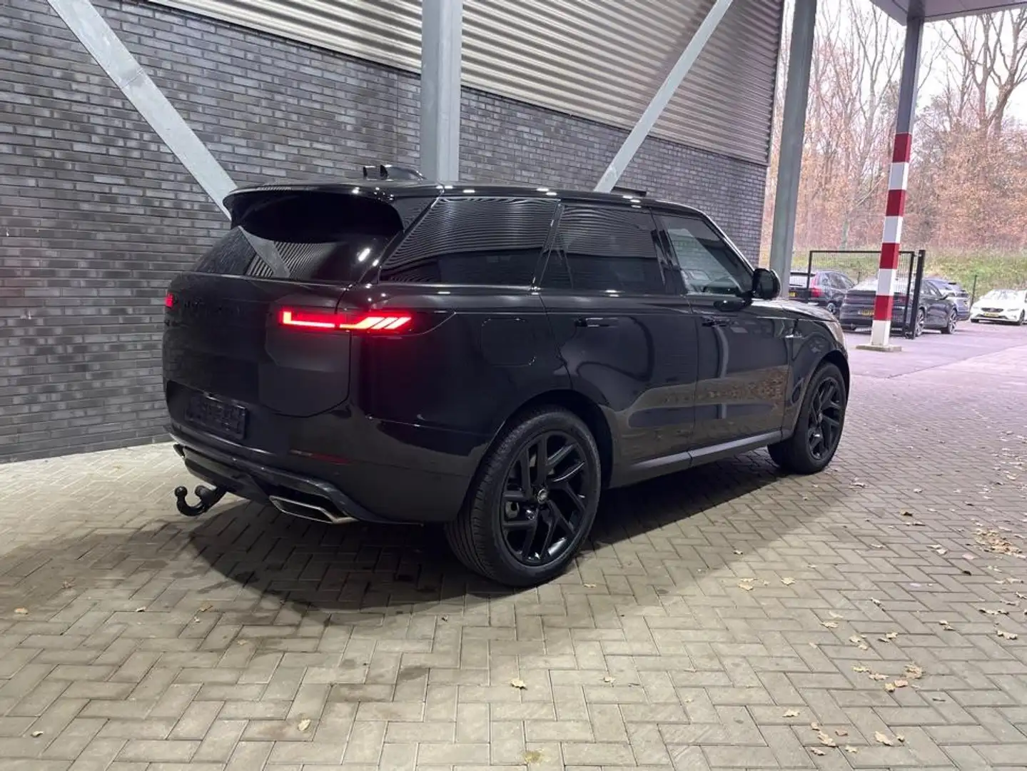 Land Rover Range Rover Sport 3.0 P460e S PHEV | Head-Up | ACC | 360° Camera | T Negru - 2