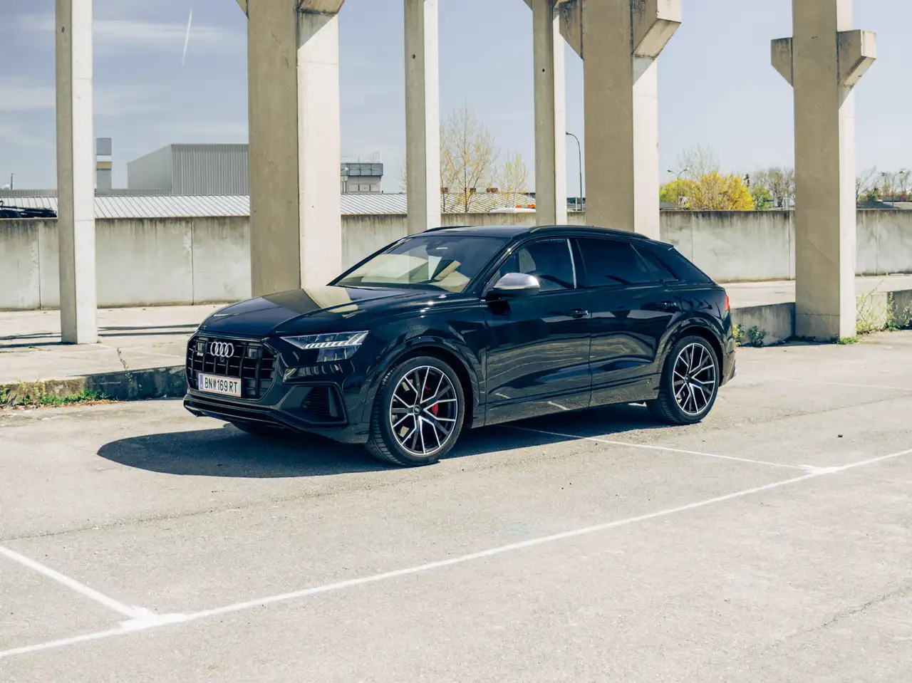 Audi SQ8